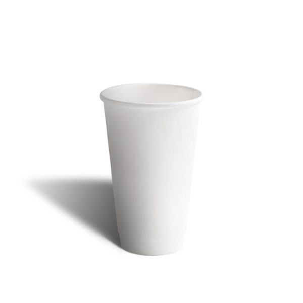 16oz Double Wall Paper Cup