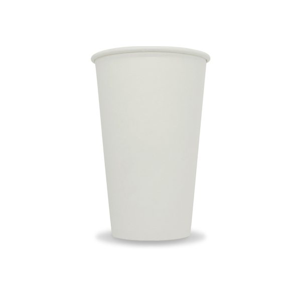 20oz Single Wall Paper Cup